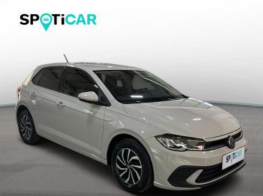 SPOTICAR Volkswagen Polo 1.0 Tsi Dsg 7 95 İkinci El Araç - Hatchback Benzin Gri - İzmİr - 1200035875_4
