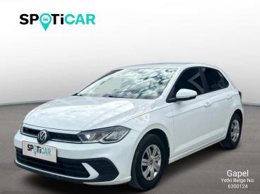 SPOTICAR Volkswagen Polo 1.0 80 Impression İkinci El Araç - Hatchback Benzin Beyaz - Şanliurfa - 1200037233_1