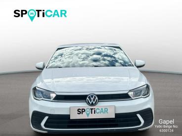 SPOTICAR Volkswagen Polo 1.0 80 Impression İkinci El Araç - Hatchback Benzin Beyaz - Şanliurfa - 1200037233_2