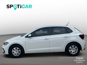 SPOTICAR Volkswagen Polo 1.0 80 Impression İkinci El Araç - Hatchback Benzin Beyaz - Şanliurfa - 1200037233_4