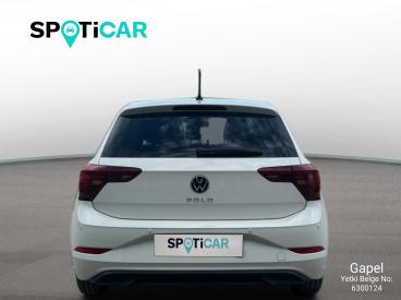 SPOTICAR Volkswagen Polo 1.0 80 Impression İkinci El Araç - Hatchback Benzin Beyaz - Şanliurfa - 1200037233_5