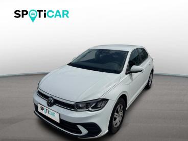 SPOTICAR Volkswagen Polo 1.0 Tsi 95 Life İkinci El Araç - Hatchback Benzin Beyaz - İstanbul - 1200037361_1