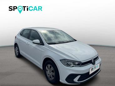 SPOTICAR Volkswagen Polo 1.0 Tsi 95 Life İkinci El Araç - Hatchback Benzin Beyaz - İstanbul - 1200037361_3