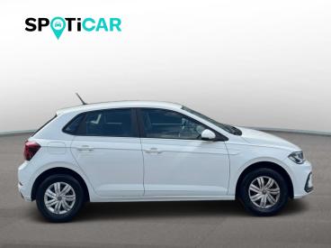 SPOTICAR Volkswagen Polo 1.0 Tsi 95 Life İkinci El Araç - Hatchback Benzin Beyaz - İstanbul - 1200037361_4