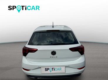 SPOTICAR Volkswagen Polo 1.0 Tsi 95 Life İkinci El Araç - Hatchback Benzin Beyaz - İstanbul - 1200037361_5