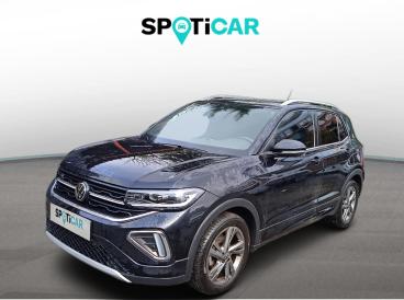 SPOTICAR Volkswagen T-cross 1.0 Tsi Style İkinci El Araç - Suv Benzin Siyah - İstanbul - 1200021497_1