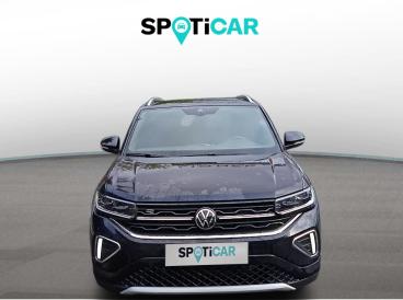 SPOTICAR Volkswagen T-cross 1.0 Tsi Style İkinci El Araç - Suv Benzin Siyah - İstanbul - 1200021497_2