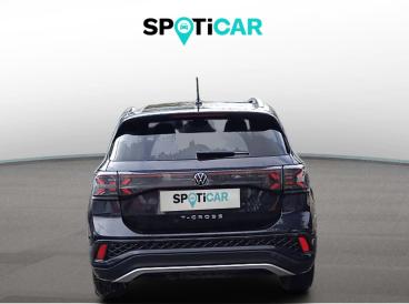 SPOTICAR Volkswagen T-cross 1.0 Tsi Style İkinci El Araç - Suv Benzin Siyah - İstanbul - 1200021497_5