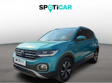 SPOTICAR Volkswagen T-cross 1.0 Tsi Style İkinci El Araç - Suv Benzin Yeşil - Aydin - 1200022063_1