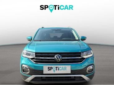 SPOTICAR Volkswagen T-cross 1.0 Tsi Style İkinci El Araç - Suv Benzin Yeşil - Aydin - 1200022063_2