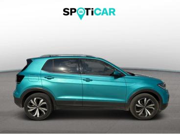 SPOTICAR Volkswagen T-cross 1.0 Tsi Style İkinci El Araç - Suv Benzin Yeşil - Aydin - 1200022063_4
