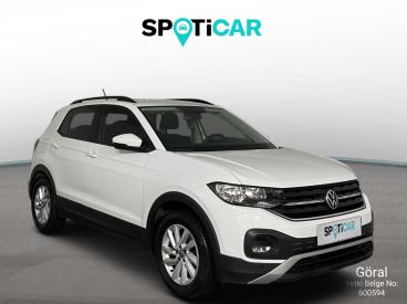 SPOTICAR Volkswagen T-cross 1.0 Life İkinci El Araç - Suv Benzin Beyaz - Ankara - 1200022307_3