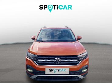 SPOTICAR Volkswagen T-cross 1.0 Life İkinci El Araç - Suv Benzin Turuncu - İstanbul - 1200023053_2