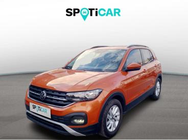 SPOTICAR Volkswagen T-cross 1.0 Life İkinci El Araç - Suv Benzin Turuncu - İstanbul - 1200023053_3