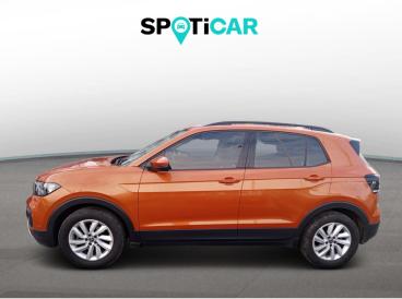 SPOTICAR Volkswagen T-cross 1.0 Life İkinci El Araç - Suv Benzin Turuncu - İstanbul - 1200023053_4