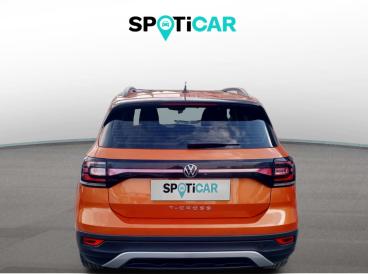 SPOTICAR Volkswagen T-cross 1.0 Life İkinci El Araç - Suv Benzin Turuncu - İstanbul - 1200023053_5