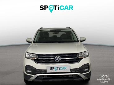 SPOTICAR Volkswagen T-cross 1.0 Life İkinci El Araç - Suv Benzin Gri - Ankara - 1200023287_2