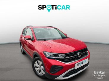 SPOTICAR Volkswagen T-cross 1.0 Tsi Lİfe 110 Hp İkinci El Araç - Suv Benzin Kırmızı - Bursa - 1200023887_3