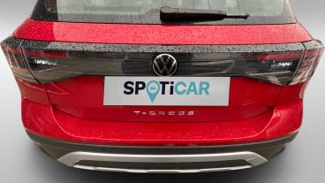 SPOTICAR Volkswagen T-cross 1.0 Tsi Lİfe 110 Hp İkinci El Araç - Suv Benzin Kırmızı - Bursa - 1200023887_5