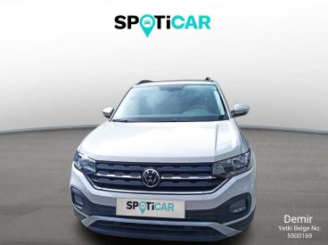 SPOTICAR Volkswagen T-cross 1.0 Life İkinci El Araç - Suv Benzin Gri - Samsun - 1200025753_2