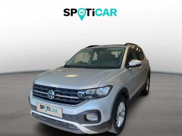 SPOTICAR Volkswagen T-cross 1.0 Tsi Lİfe 110 Hp İkinci El Araç - Suv Benzin Gri - İzmİr - 1200026270_1