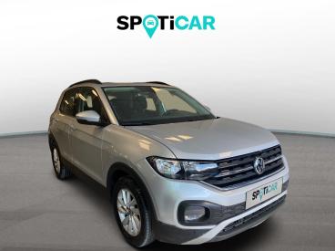 SPOTICAR Volkswagen T-cross 1.0 Tsi Lİfe 110 Hp İkinci El Araç - Suv Benzin Gri - İzmİr - 1200026270_3