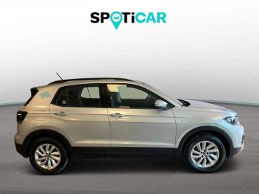 SPOTICAR Volkswagen T-cross 1.0 Tsi Lİfe 110 Hp İkinci El Araç - Suv Benzin Gri - İzmİr - 1200026270_4