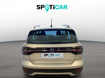 SPOTICAR Volkswagen T-cross 1.0 Tsi Lİfe 110 Hp İkinci El Araç - Suv Benzin Gri - İzmİr - 1200026270_5