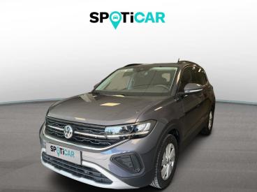 SPOTICAR Volkswagen T-cross 1.0 Life İkinci El Araç - Suv Benzin Gri - İzmİr - 1200029274_1