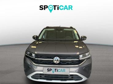 SPOTICAR Volkswagen T-cross 1.0 Life İkinci El Araç - Suv Benzin Gri - İzmİr - 1200029274_2