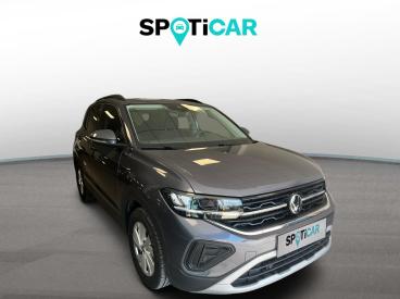 SPOTICAR Volkswagen T-cross 1.0 Life İkinci El Araç - Suv Benzin Gri - İzmİr - 1200029274_3