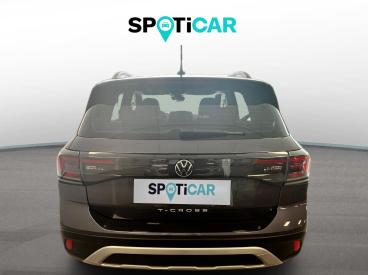 SPOTICAR Volkswagen T-cross 1.0 Life İkinci El Araç - Suv Benzin Gri - İzmİr - 1200029274_5