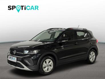 SPOTICAR Volkswagen T-cross 1.0 Life İkinci El Araç - Suv Benzin Siyah - İstanbul - 1200032478_1