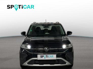 SPOTICAR Volkswagen T-cross 1.0 Life İkinci El Araç - Suv Benzin Siyah - İstanbul - 1200032478_2