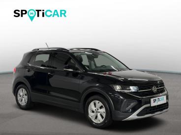 SPOTICAR Volkswagen T-cross 1.0 Life İkinci El Araç - Suv Benzin Siyah - İstanbul - 1200032478_3