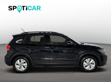 SPOTICAR Volkswagen T-cross 1.0 Life İkinci El Araç - Suv Benzin Siyah - İstanbul - 1200032478_4