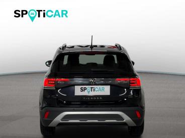 SPOTICAR Volkswagen T-cross 1.0 Life İkinci El Araç - Suv Benzin Siyah - İstanbul - 1200032478_5