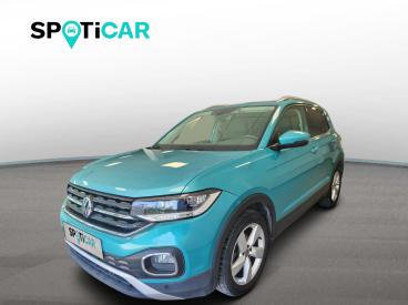 SPOTICAR Volkswagen T-cross 1.0 Tsi Style İkinci El Araç - Suv Benzin Yeşil - İzmİr - 1200033407_1