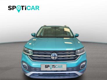 SPOTICAR Volkswagen T-cross 1.0 Tsi Style İkinci El Araç - Suv Benzin Yeşil - İzmİr - 1200033407_2