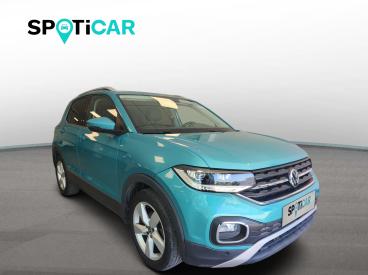 SPOTICAR Volkswagen T-cross 1.0 Tsi Style İkinci El Araç - Suv Benzin Yeşil - İzmİr - 1200033407_3