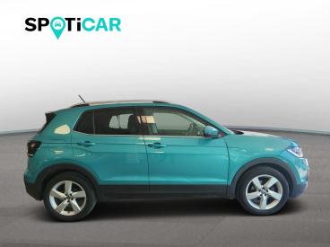 SPOTICAR Volkswagen T-cross 1.0 Tsi Style İkinci El Araç - Suv Benzin Yeşil - İzmİr - 1200033407_4