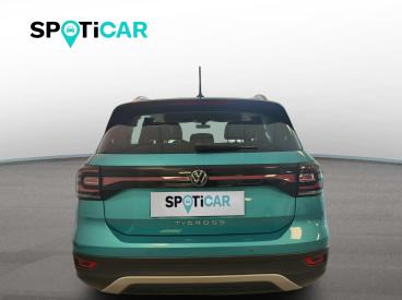 SPOTICAR Volkswagen T-cross 1.0 Tsi Style İkinci El Araç - Suv Benzin Yeşil - İzmİr - 1200033407_5