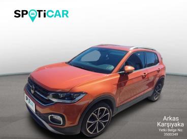 İkinci El Volkswagen, T-Cross | Spoticar
