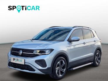 SPOTICAR Volkswagen T-cross 1.0 Tsi 110 Life Dsg İkinci El Araç - Suv Benzin Gri - İstanbul - 1200037610_1