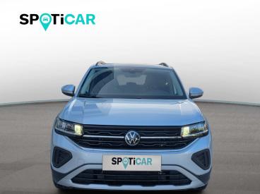 SPOTICAR Volkswagen T-cross 1.0 Tsi 110 Life Dsg İkinci El Araç - Suv Benzin Gri - İstanbul - 1200037610_2