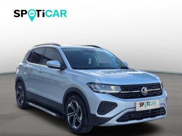 SPOTICAR Volkswagen T-cross 1.0 Tsi 110 Life Dsg İkinci El Araç - Suv Benzin Gri - İstanbul - 1200037610_3