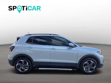 SPOTICAR Volkswagen T-cross 1.0 Tsi 110 Life Dsg İkinci El Araç - Suv Benzin Gri - İstanbul - 1200037610_4