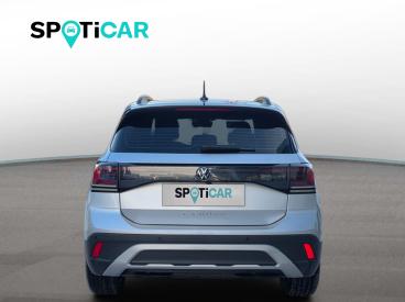 SPOTICAR Volkswagen T-cross 1.0 Tsi 110 Life Dsg İkinci El Araç - Suv Benzin Gri - İstanbul - 1200037610_5