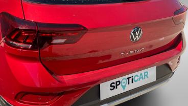 SPOTICAR Volkswagen T-roc 1.5 Tsi 150 Dsg Style İkinci El Araç - Suv Benzin Kırmızı - Antalya - 1200019958_5