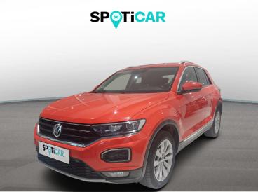 SPOTICAR Volkswagen T-roc 1.5 Tsi Act (150) Highline Dsg İkinci El Araç - Suv Benzin Kırmızı - İzmİr - 1200020767_1